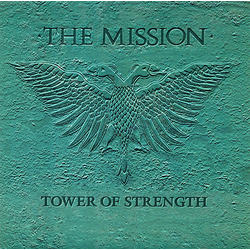 The Mission Tower Of Strength Vinyl 7" USED