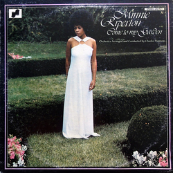 Minnie Riperton Come To My Garden Vinyl LP USED