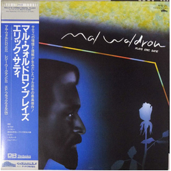 Mal Waldron Plays Eric Satie Vinyl LP USED