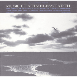 Various Music Of A Timeless Earth Vinyl LP USED