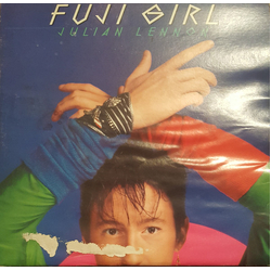 Julian Lennon Fuji Girl Vinyl 12" USED