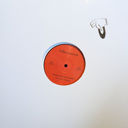 Vincent Arthur / Dagomba Travel With The Music Vinyl 12" USED