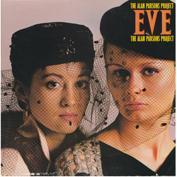 The Alan Parsons Project Eve Vinyl LP USED