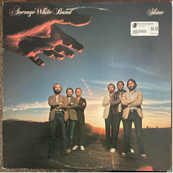 Average White Band Shine Vinyl LP USED