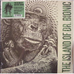 Doctor Bionic The Island Of Dr. Bionic Vinyl LP USED