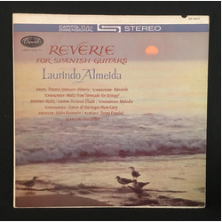 Laurindo Almeida Reverie For Spanish Guitars Vinyl LP USED
