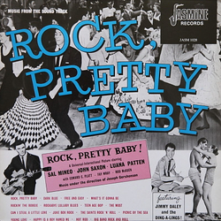 Various Rock, Pretty Baby - Music From The Soundtrack Of The Film Vinyl LP USED