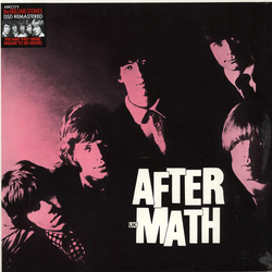 The Rolling Stones Aftermath UK Vinyl LP USED
