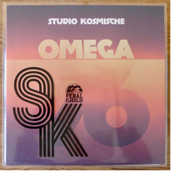 Studio Kosmische Omega 76 Vinyl LP USED