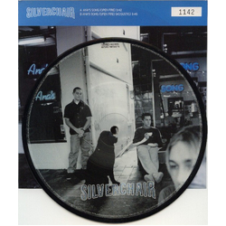 Silverchair Ana's Song (Open Fire) Vinyl 7" USED