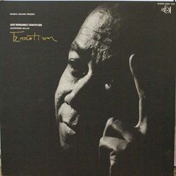 Okihiko Sugano / Jake H. Concepcion Emotion - Saxophone Ballad Vinyl LP USED