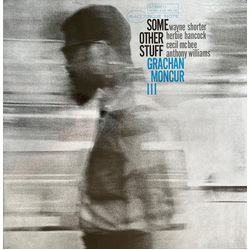 Grachan Moncur III Some Other Stuff Vinyl LP USED