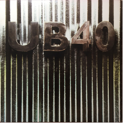 UB40 1980-1983 Vinyl LP USED