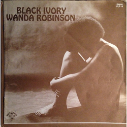 Wanda Robinson Black Ivory Vinyl LP USED