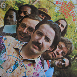 The Paul Butterfield Blues Band Keep On Moving Vinyl LP USED
