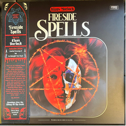 Klaus Morlock Fireside Spells Vinyl LP USED