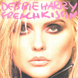 Deborah Harry French Kissin Vinyl 7" USED
