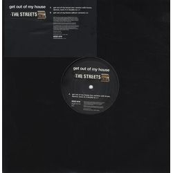 The Streets Get Out Of My House Vinyl 12" USED