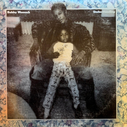 Bobby Womack Understanding Vinyl LP USED