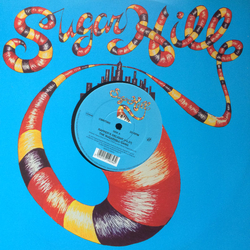 Sugarhill Gang Rapper's Delight Vinyl 12" USED