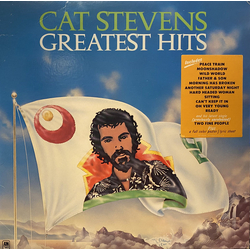 Cat Stevens Greatest Hits Vinyl LP USED