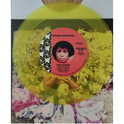 Minnie Riperton Les Fleur / Oh! By The Way Vinyl 7" USED
