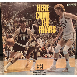 Various Here Come The Friars Vinyl LP USED