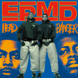 EPMD Head Banger Vinyl 7" USED