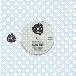 Marcia Hines You Gotta Let Go Vinyl 7" USED