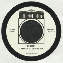 Caserta Curtis Vinyl 7" USED