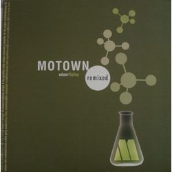 Various Motown Remixed Volume 1 Hip Hop Vinyl 12" USED