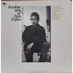 Bob Dylan Another Side Of Bob Dylan Vinyl LP USED