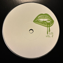 Jamie 3:26 Dancefloor Damage Vol. 2 Vinyl 12" USED