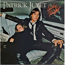 Patrick Juvet Lady Night Vinyl LP USED