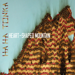 Ha Ha Tonka Heart-Shaped Mountain Vinyl LP USED