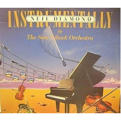 Sven Libaek And His Orchestra Instrumentally Neil Diamond Vinyl LP USED