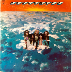 Aerosmith Aerosmith Vinyl LP USED