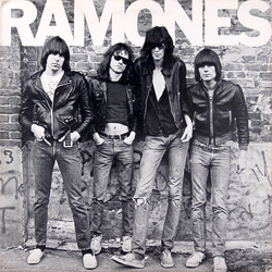 Ramones Ramones Vinyl LP USED