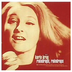 Karin Krog Raindrops, Raindrops Vinyl LP USED