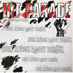 Hit Parade Nick Knack Paddy Whack Vinyl LP USED