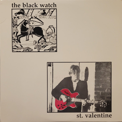 The Black Watch St. Valentine Vinyl LP USED