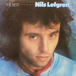 Nils Lofgren The Best Vinyl LP USED