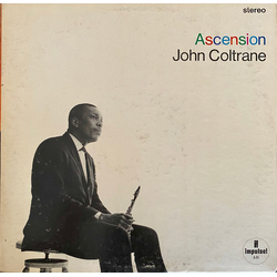John Coltrane Ascension (Edition II) Vinyl LP USED