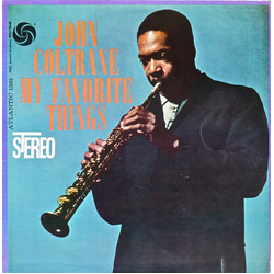 John Coltrane My Favorite Things Vinyl LP USED