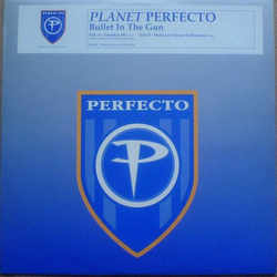 Planet Perfecto Bullet In The Gun Vinyl 12" USED