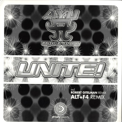 Ayumi Hamasaki Unite! Vinyl 12" USED