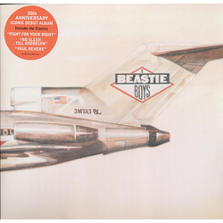 Beastie Boys Licensed To Ill Vinyl LP USED