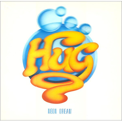 Hug (6) Neon Dream Vinyl LP USED