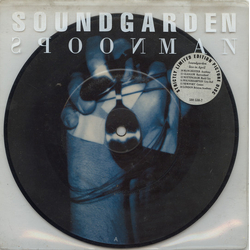 Soundgarden Spoonman Vinyl 7" USED