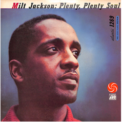 Milt Jackson Plenty, Plenty Soul Vinyl LP USED